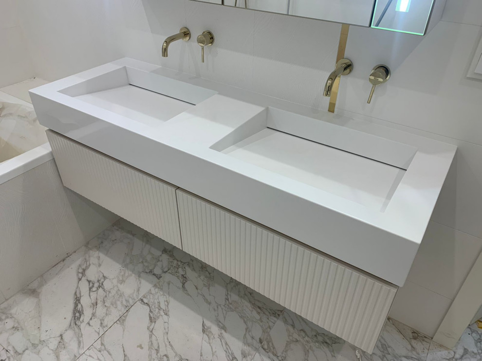 Обложка проекта: мойки в с\у