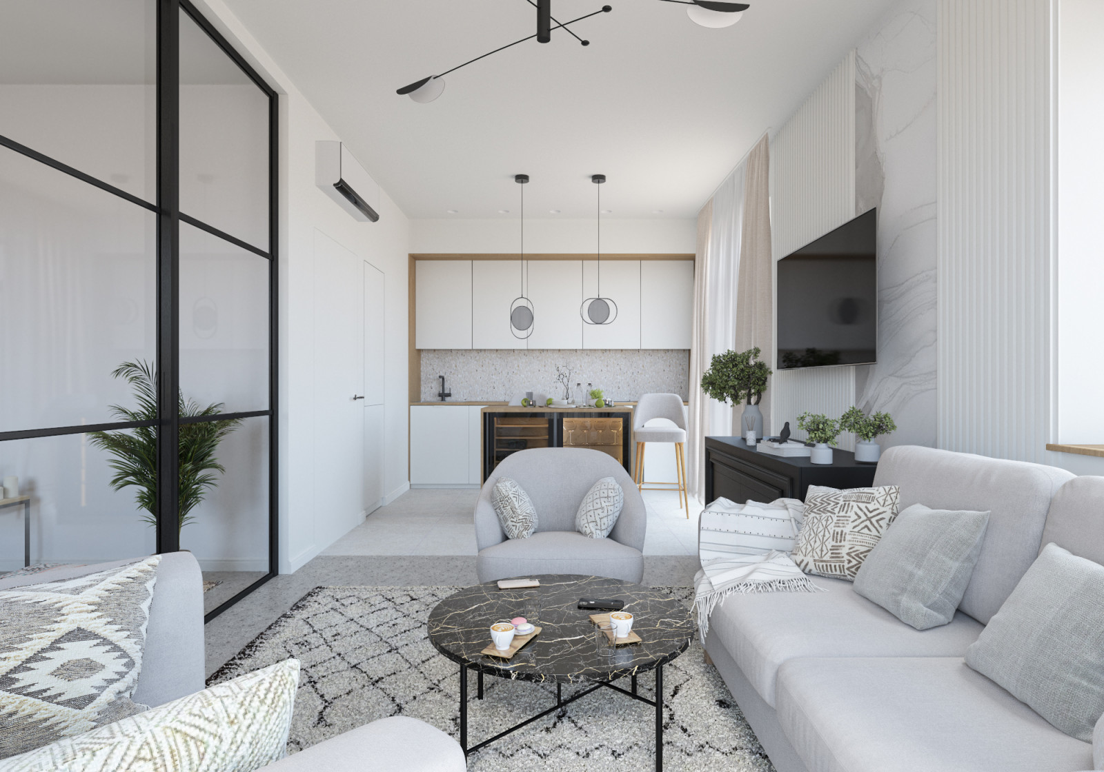 жк Ленинградка 58