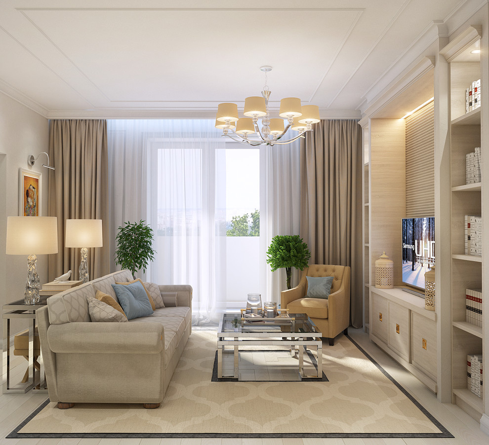 Квартира на улице Столетова