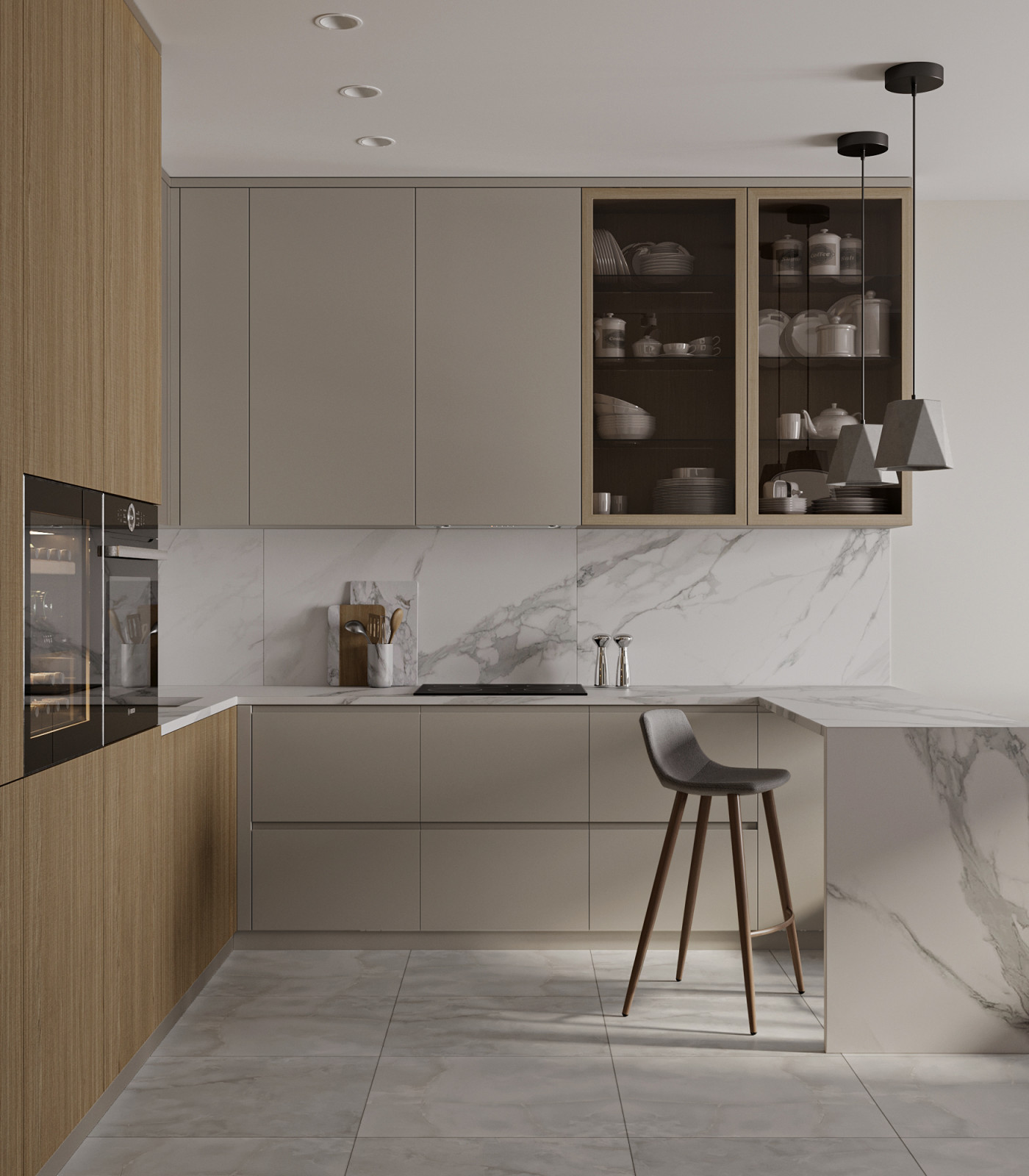 Обложка проекта: ЖК Академика Павлова