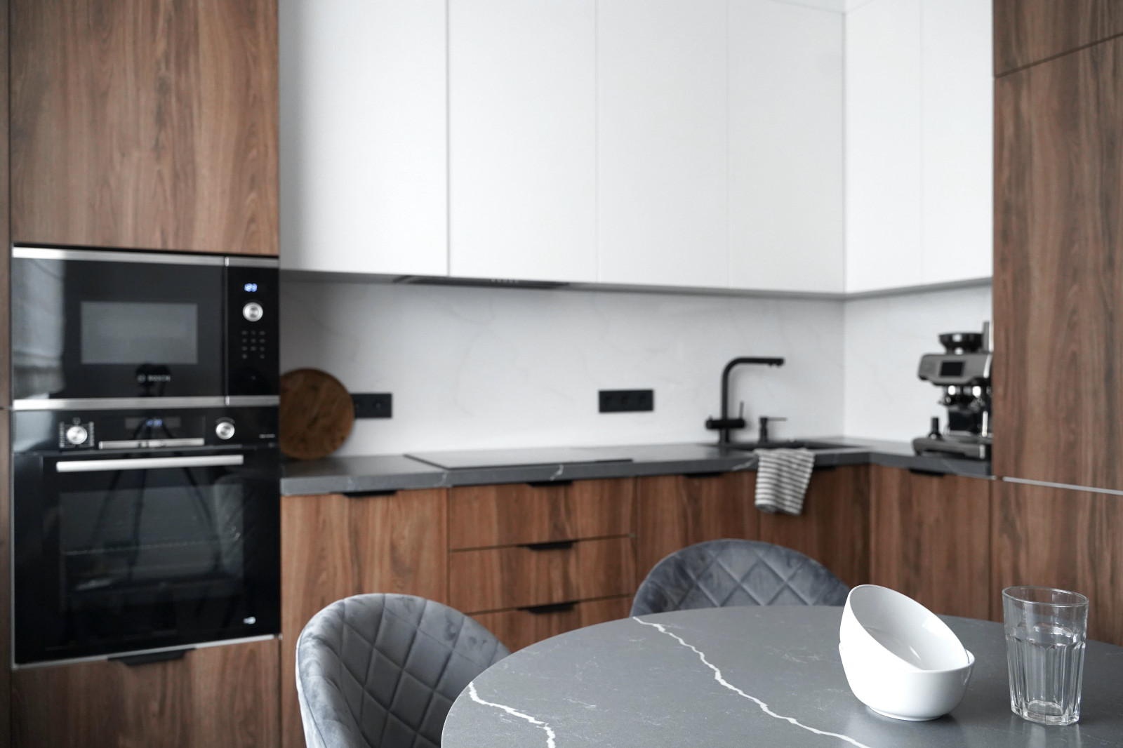 Мичуринский проспект, Олимпийская деревня