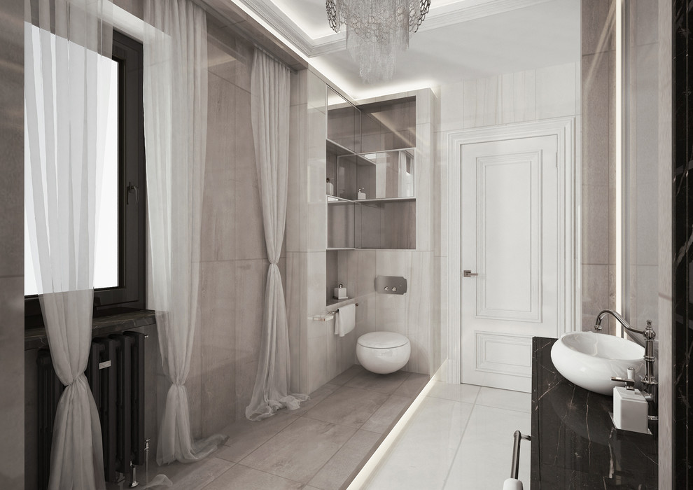 Обложка проекта: Проект гостевой ванной