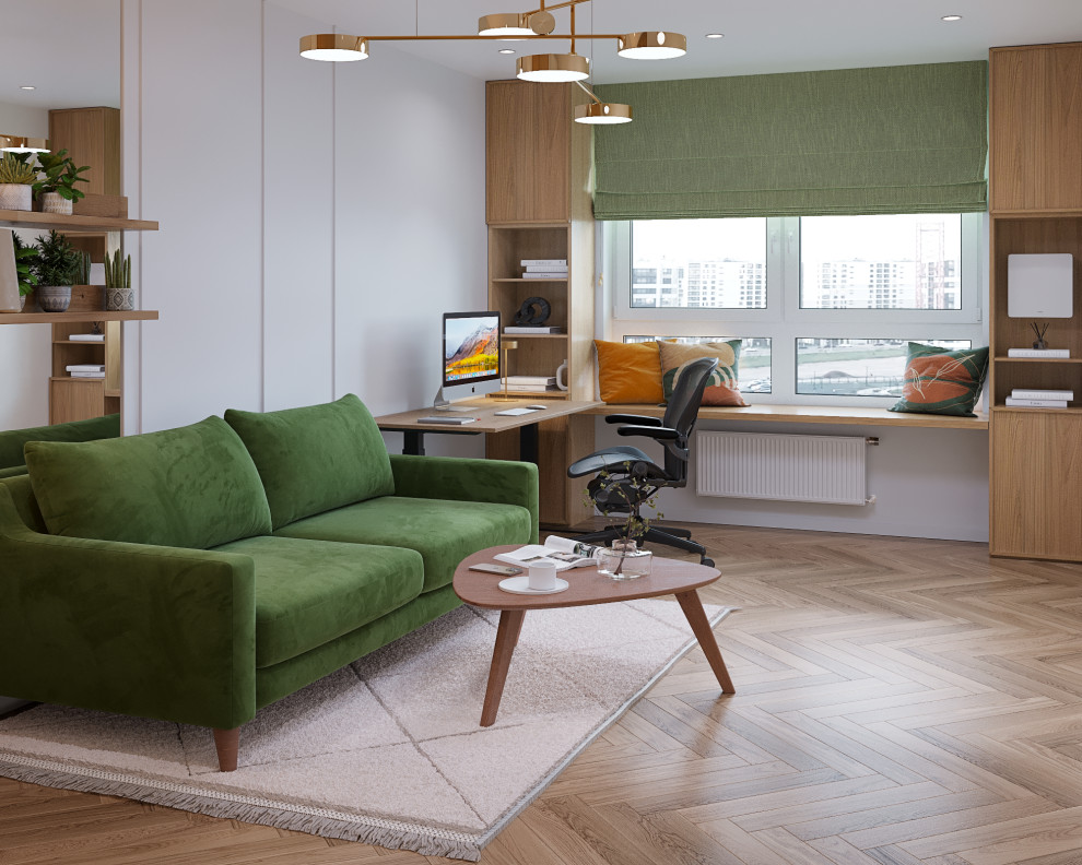 ЖК "Аквилон Залив"