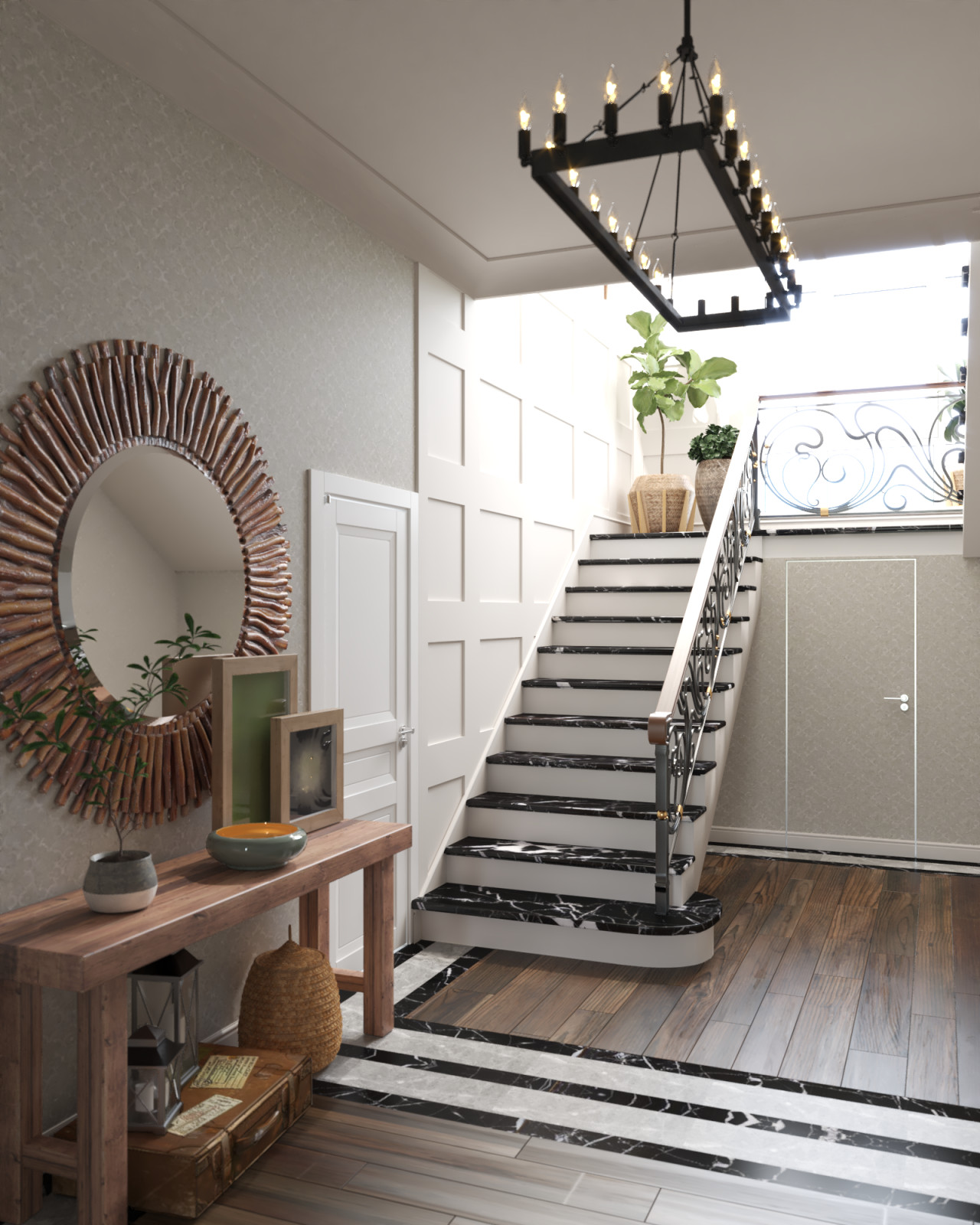 Загородный дом Кучино