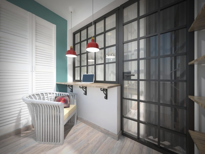 Квартира на Юго-Заподной