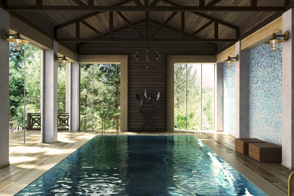 Обложка проекта: загородный дом в Краснодарском крае 2015