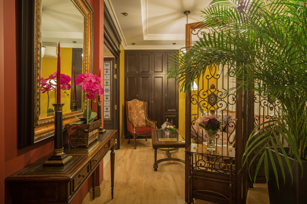 Загородный дом в Викторианском стиле