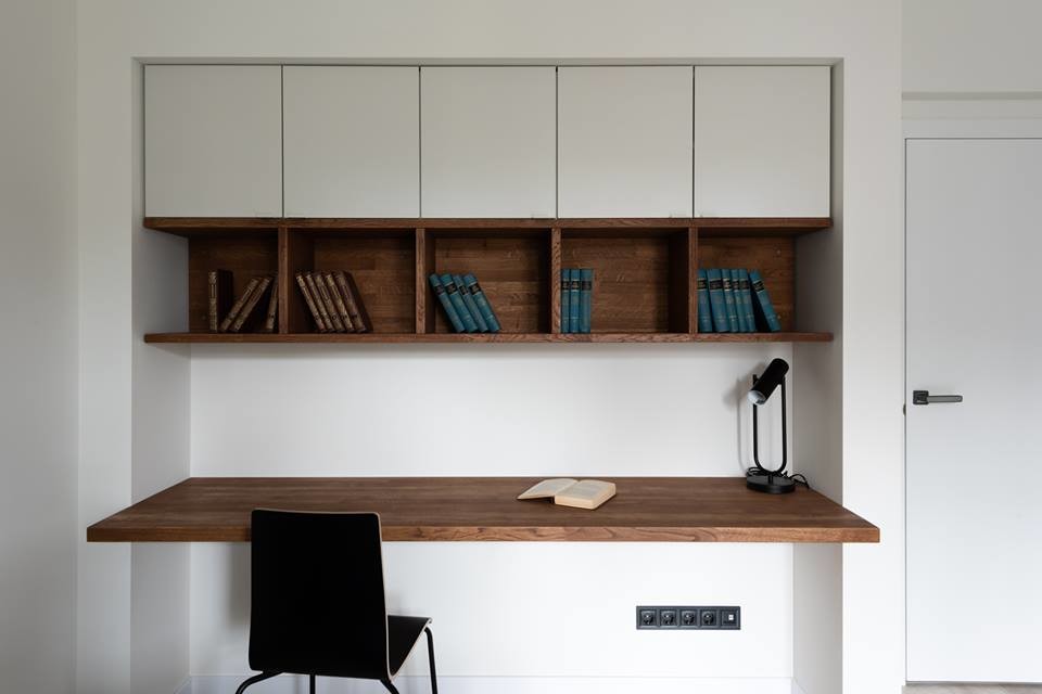 Минимализм и чистые линии