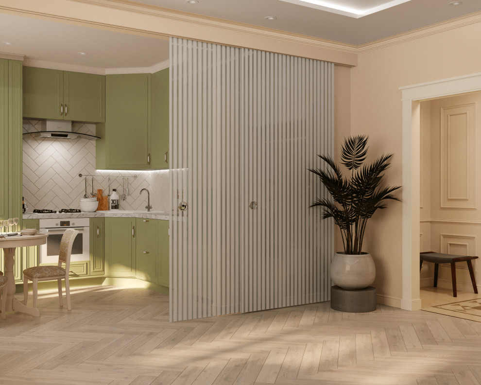 Квартира в пос. Красный Бор