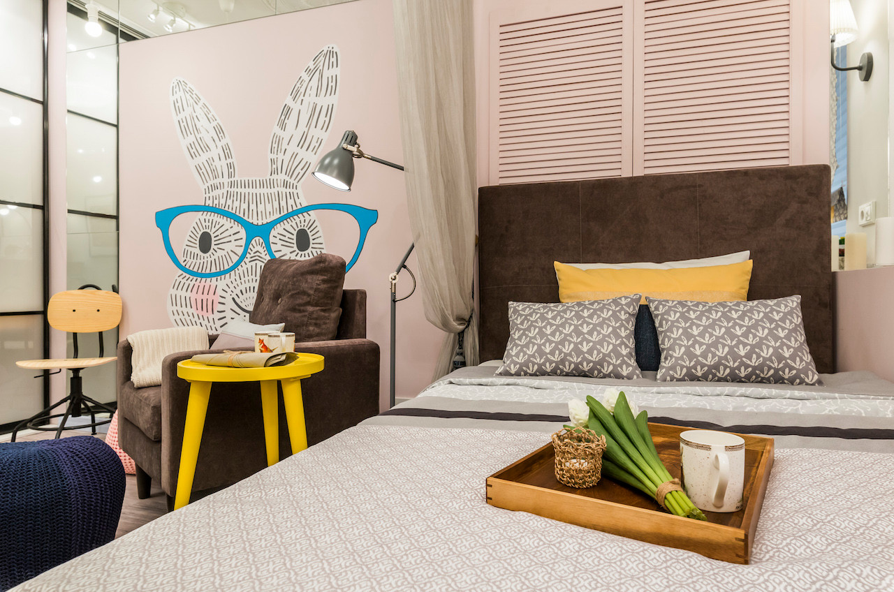 Скандинавский кролик