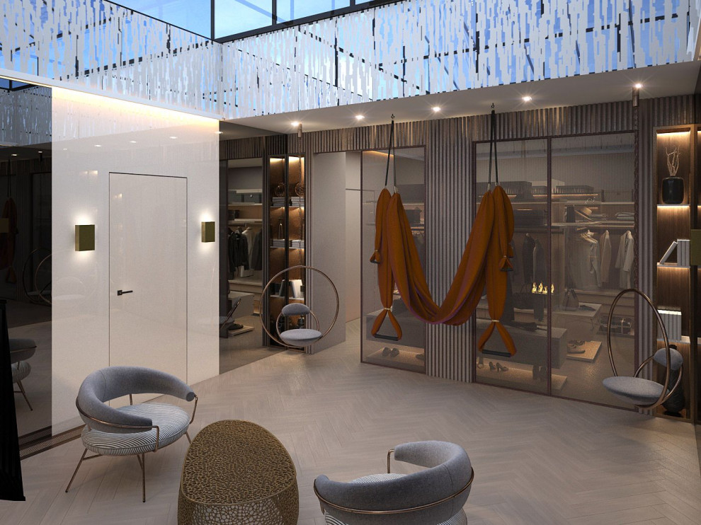 Дом в Барвихе