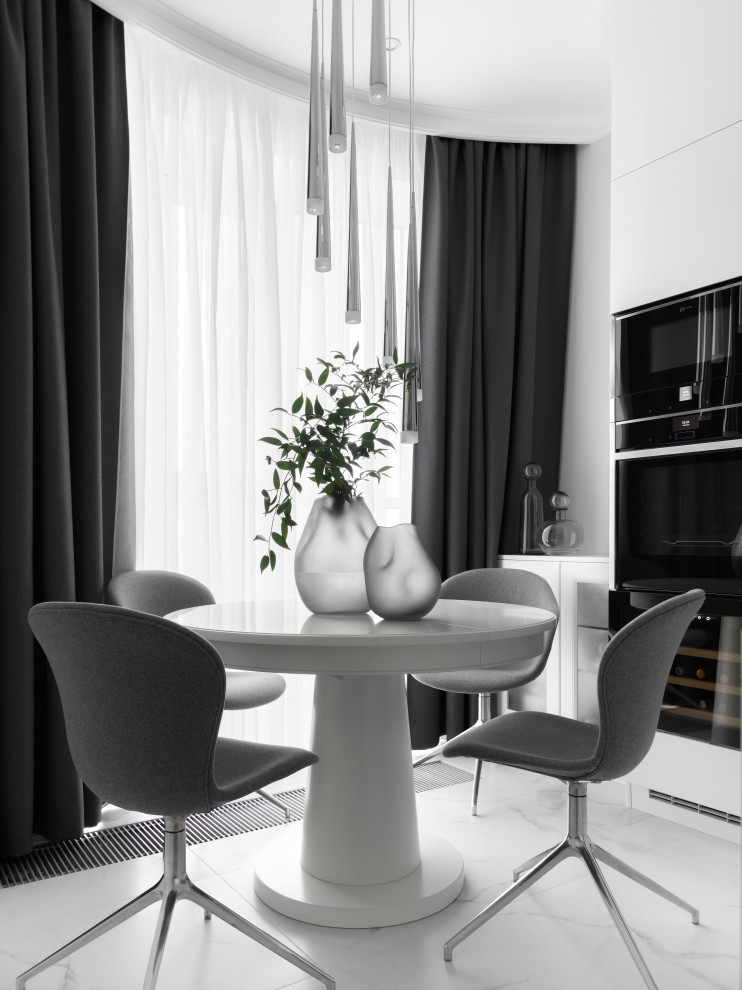 Квартира в ЖК "Панорама Сколково"