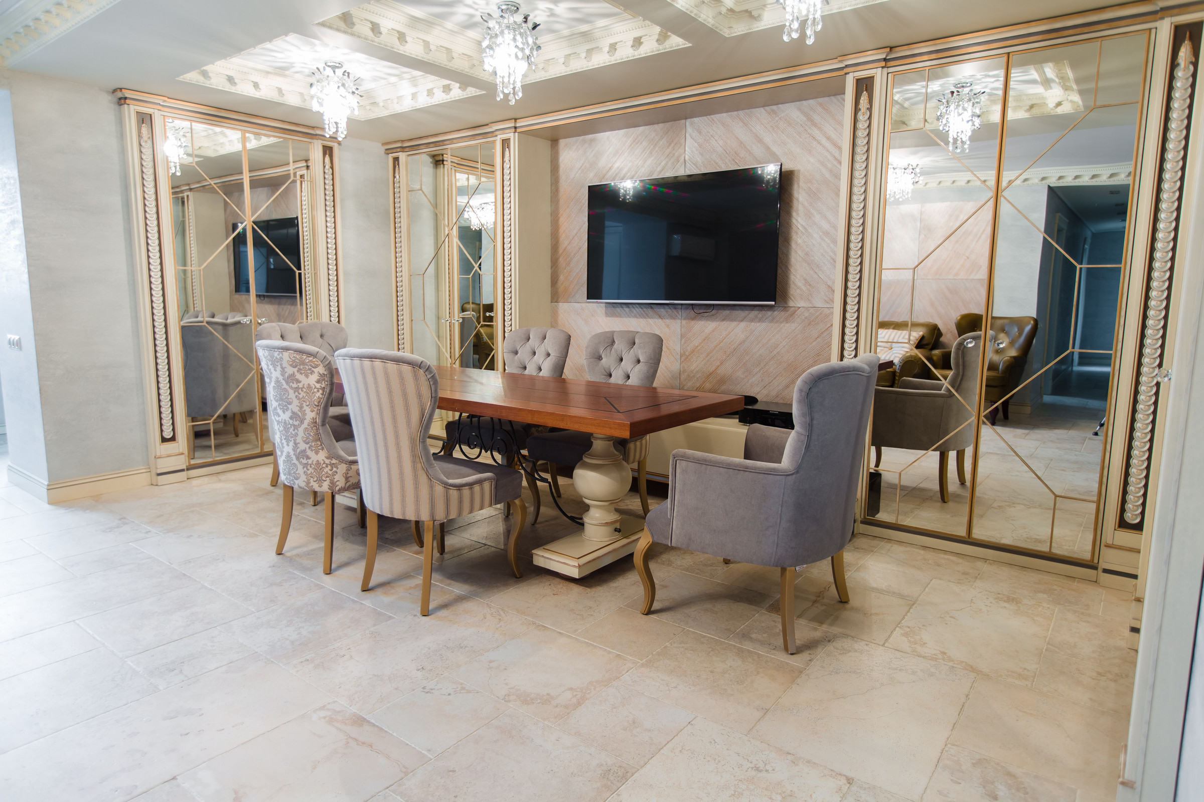 Мебель в квартиру на ул. Свободы № 2