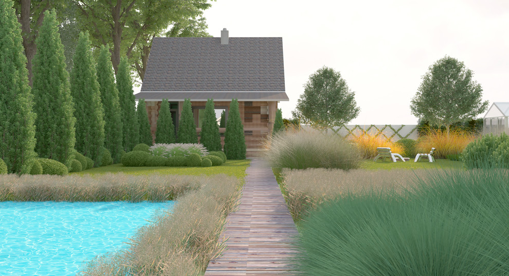 Топиарный сад