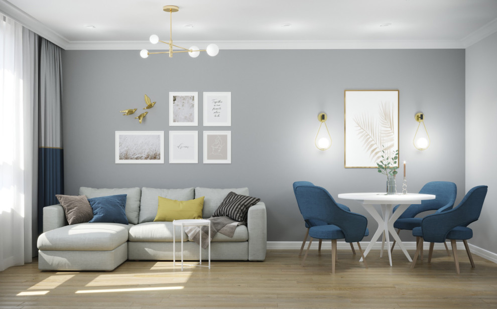 ЖК Скандинавия