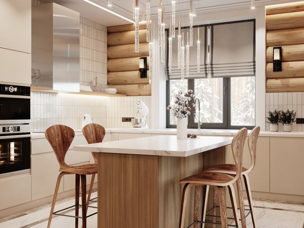 Дом в поселке "Морские террасы"