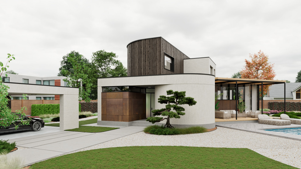 Дом в пригороде Краснодара, для 3-х человек