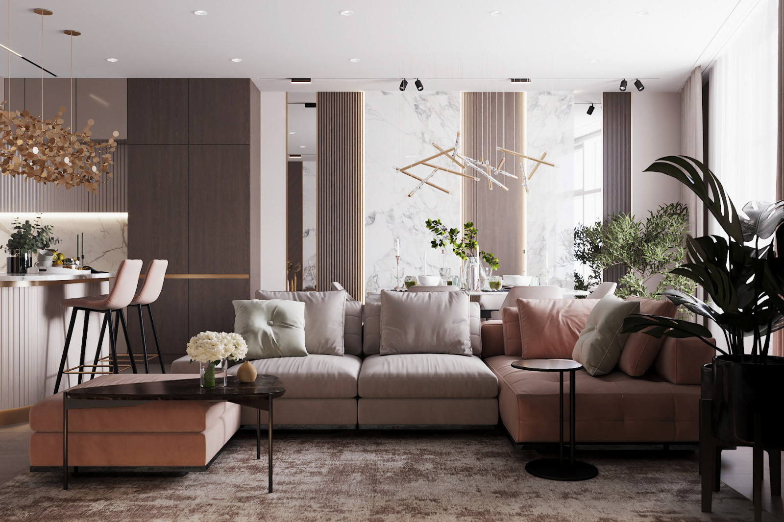 Квартира на Проспекте Мира