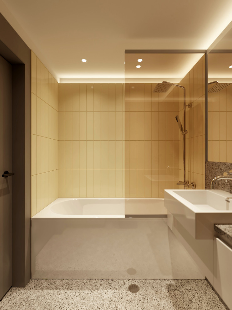 Проект квартиры в ЖК Skandi Klubb