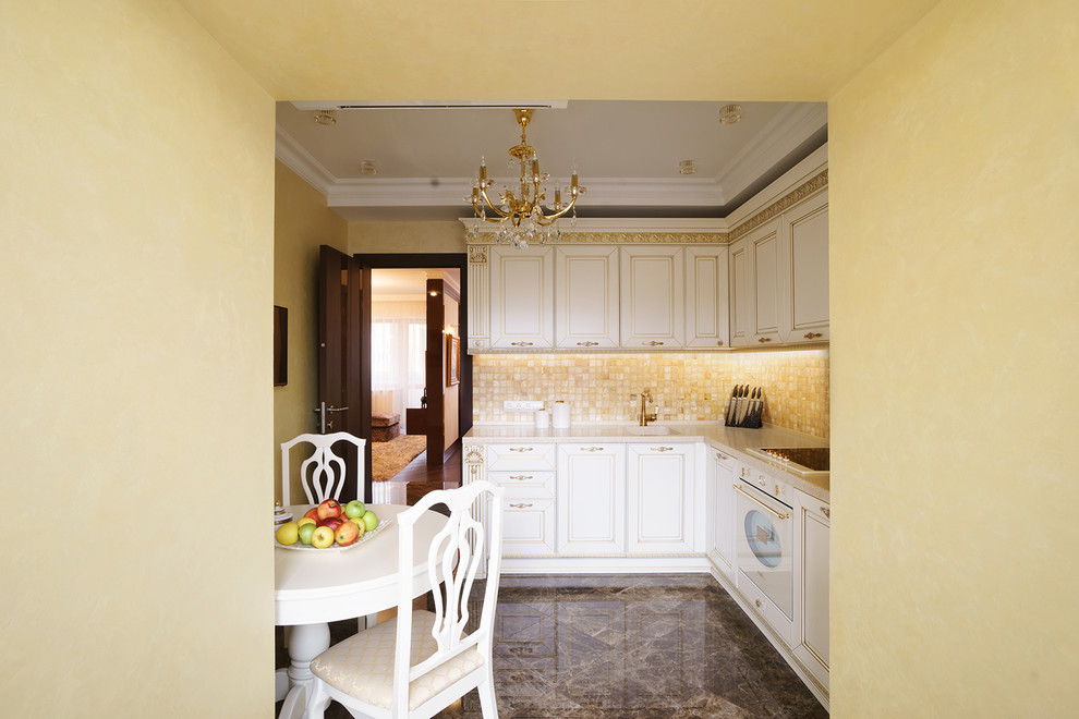 Миланские мечты (3-х комн. квартира на Таганке)