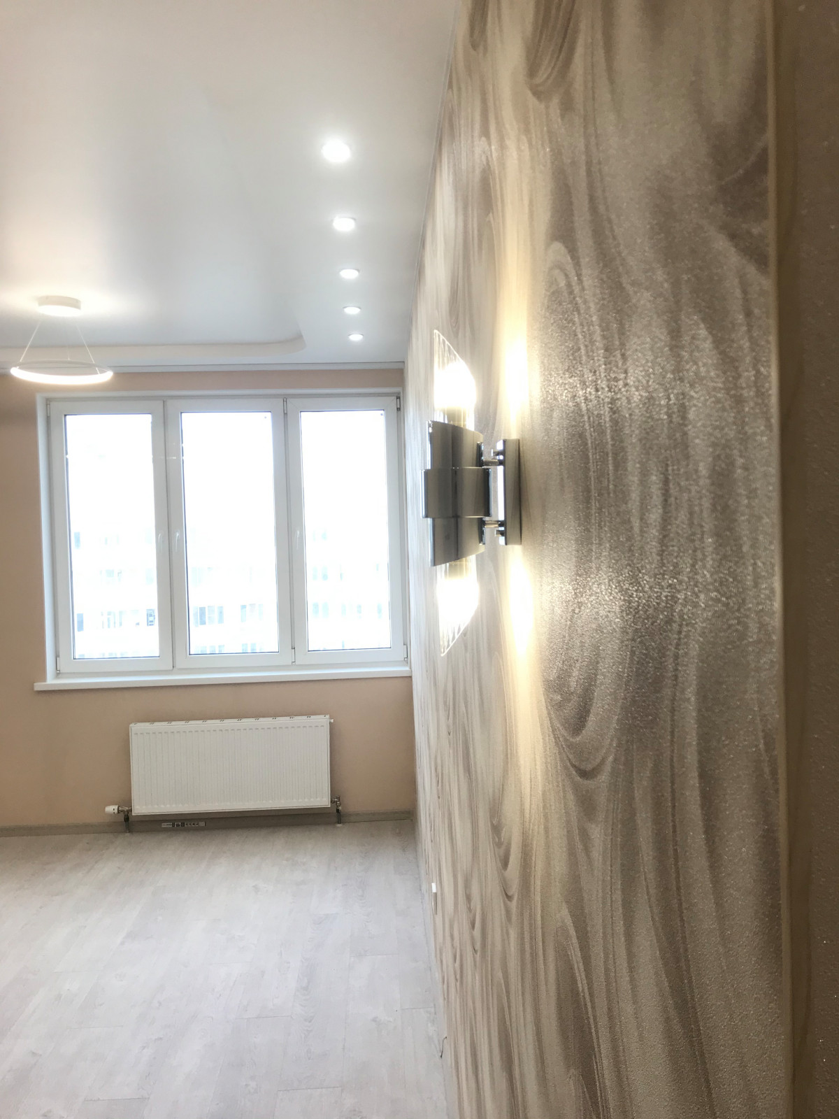 Обложка проекта: ЖК Маршал Град очередь 2