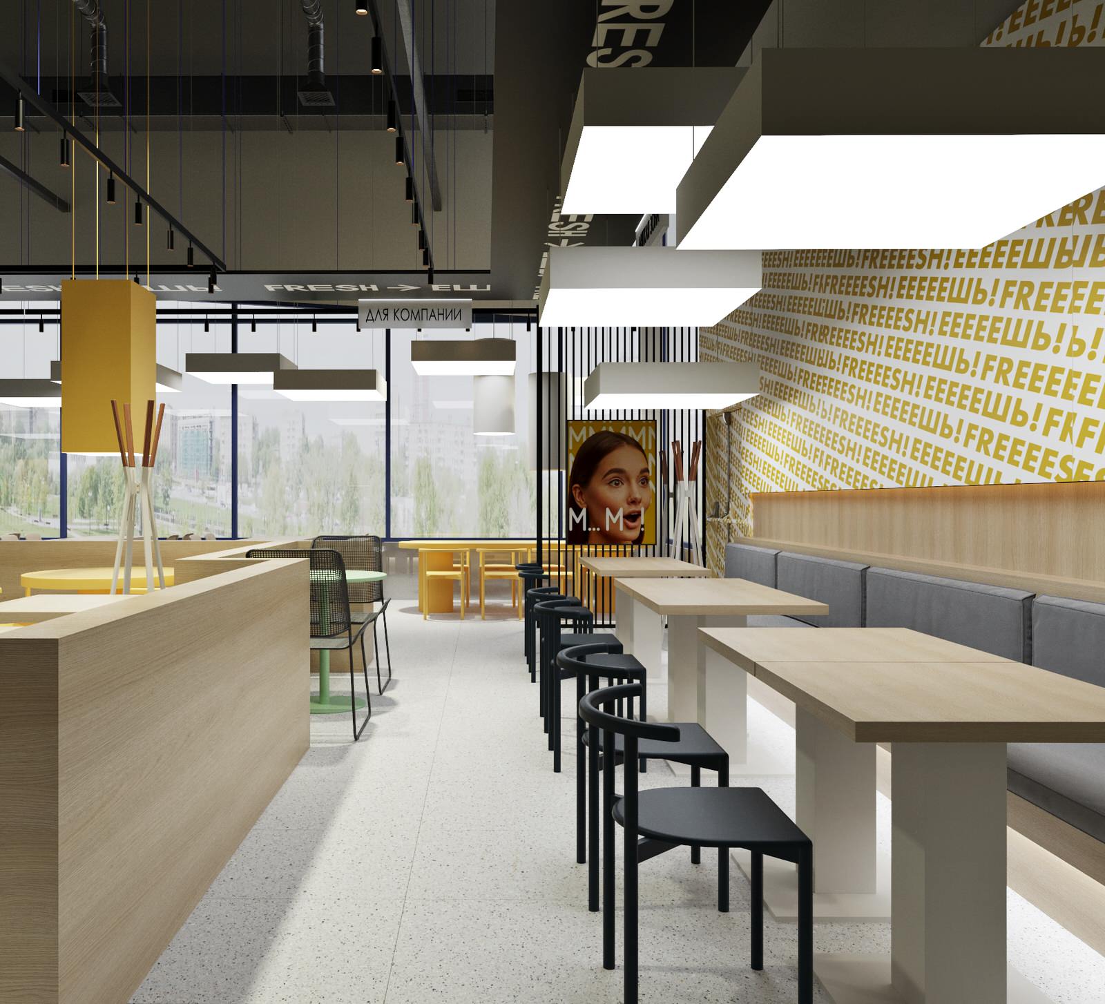 Lenta FRESH cafe