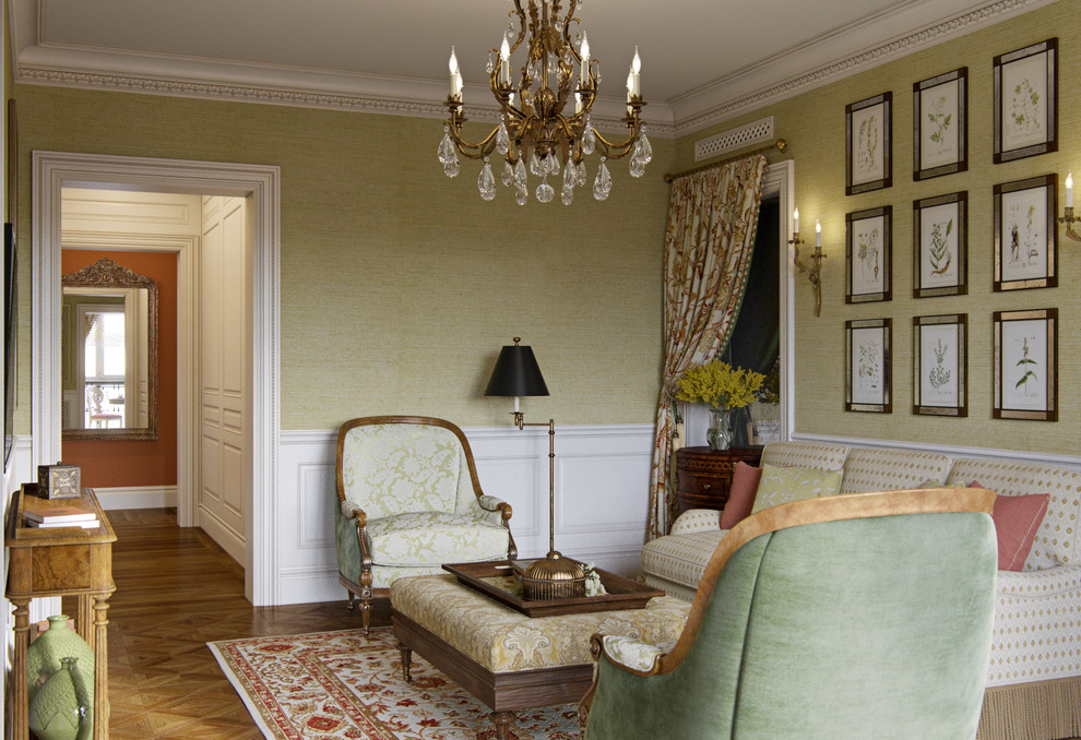 Квартира в ЖК на Гиляровского