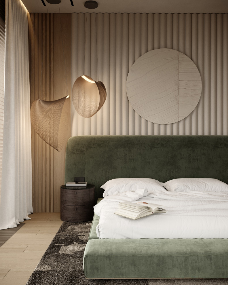 Загородный дом в Подмосковье, 250 кв.м.