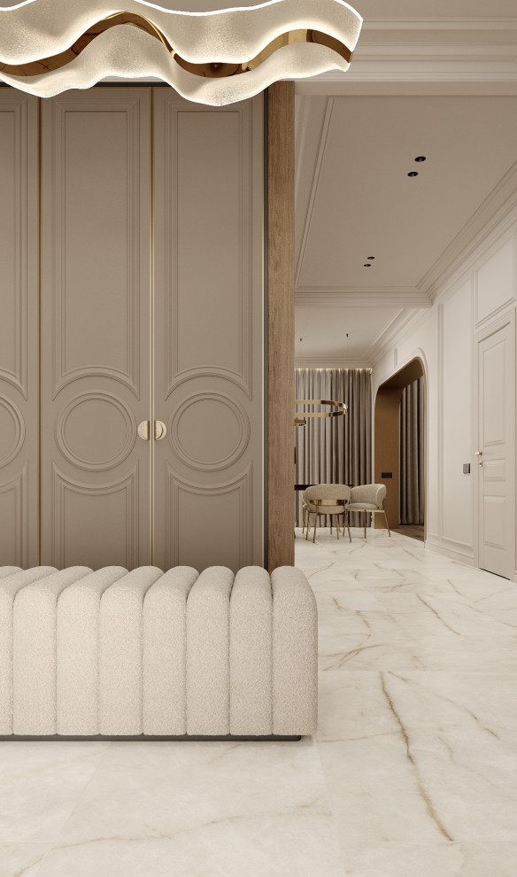 Обложка проекта: Частный дом в ЖК "L-TOWN"