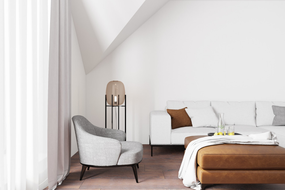 Частный дом в Новосибирской области