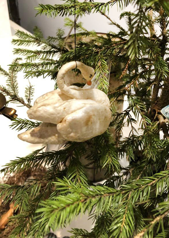 Рождественская выставка "Путешествие в рождество"