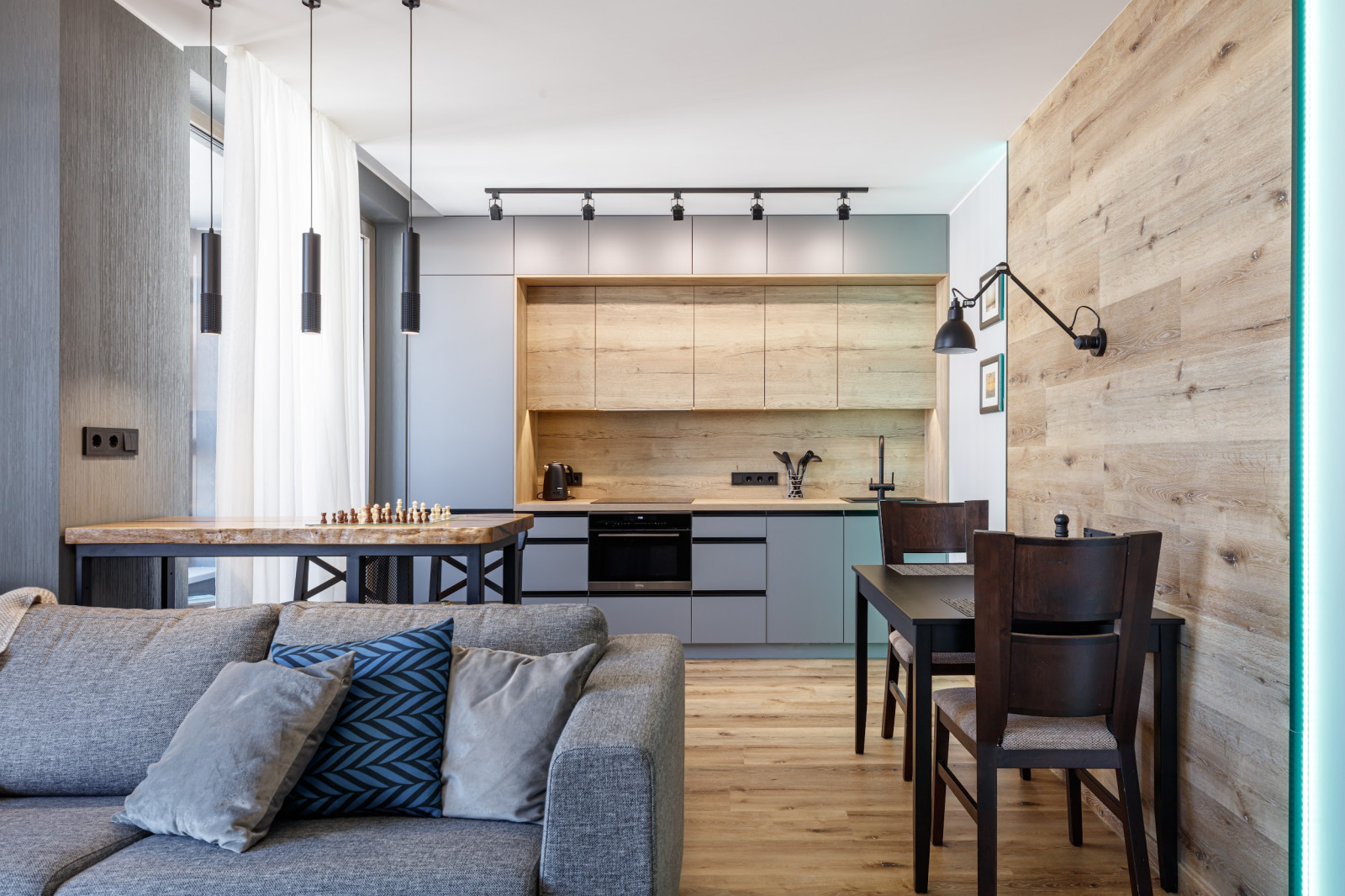 Обложка проекта: ЖК Голден сити 1