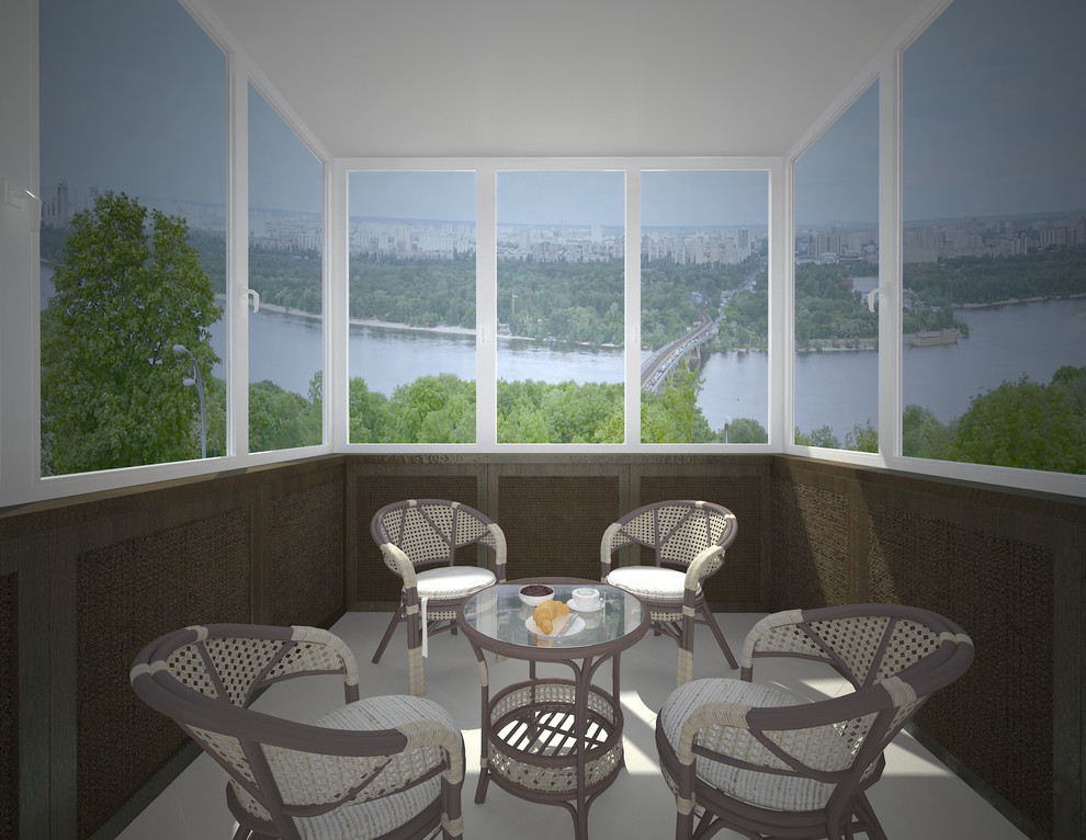 Обложка проекта: Квартира 93м2