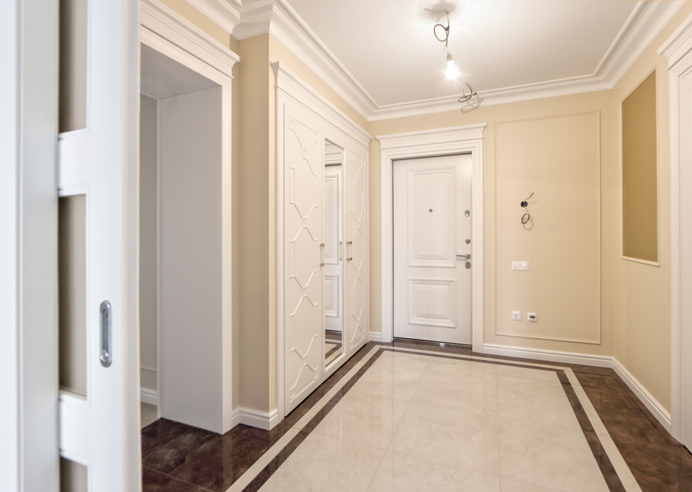 Ремонт квартиры в ЖК "Речной"