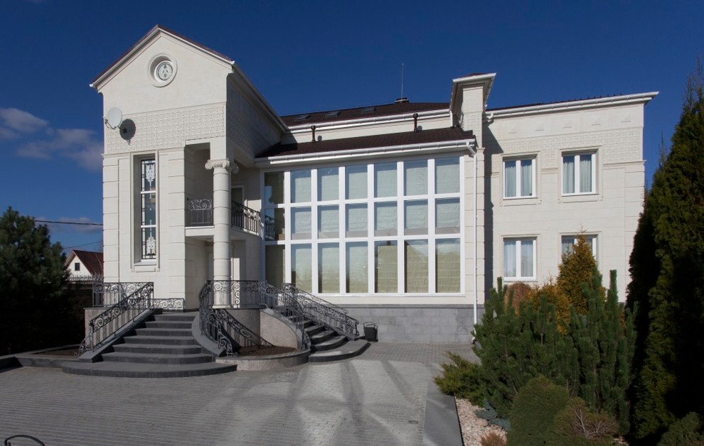 Обложка проекта: Белый Дом