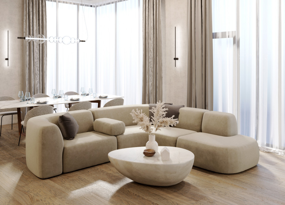 Современная квартира