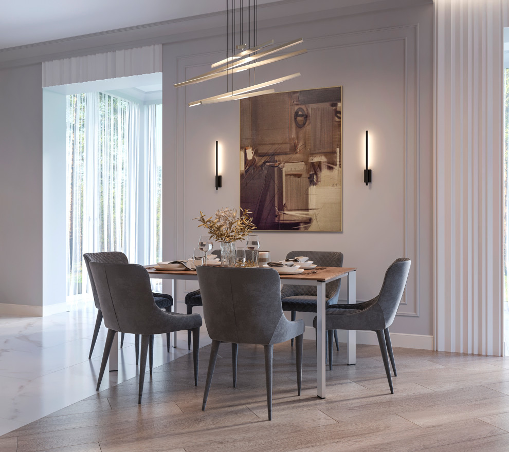 Обложка проекта: Дом в КП "Сантория"