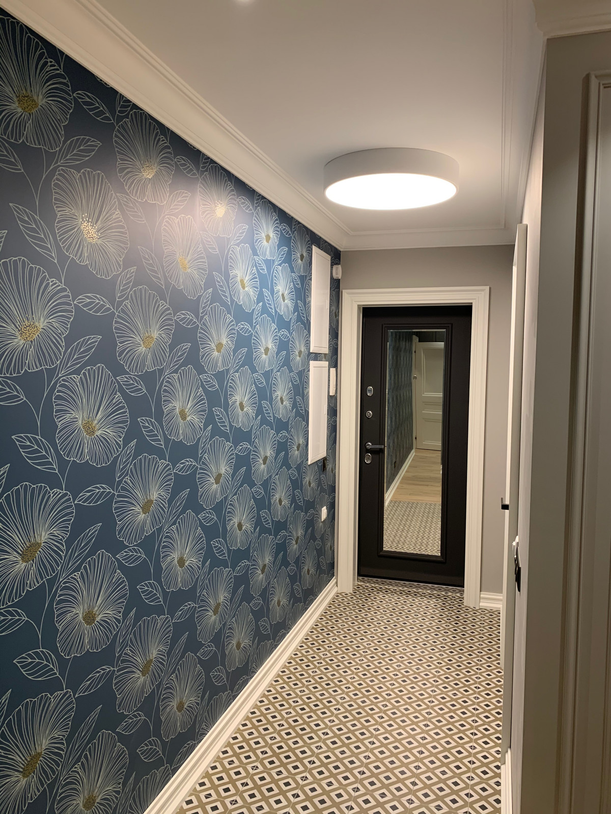 Квартира для пожилой пары г. Санкт-Петербург