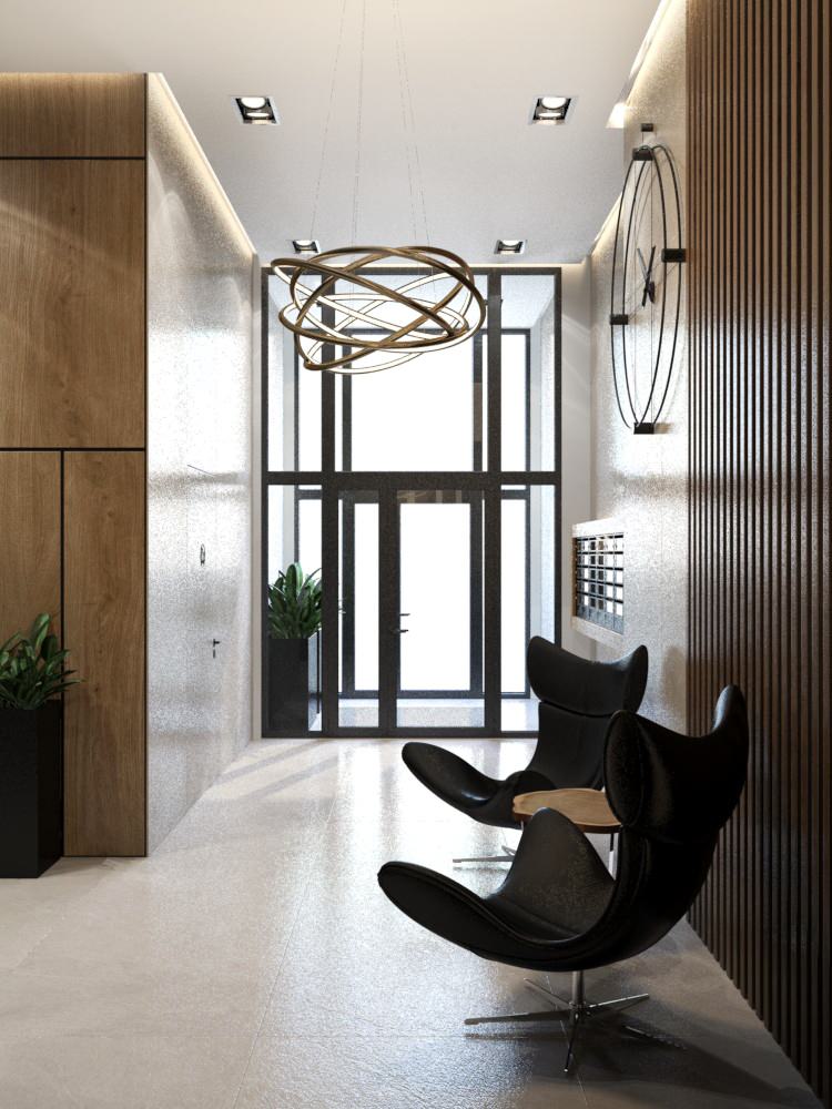 Обложка проекта: А101 Скандинавия бизнес