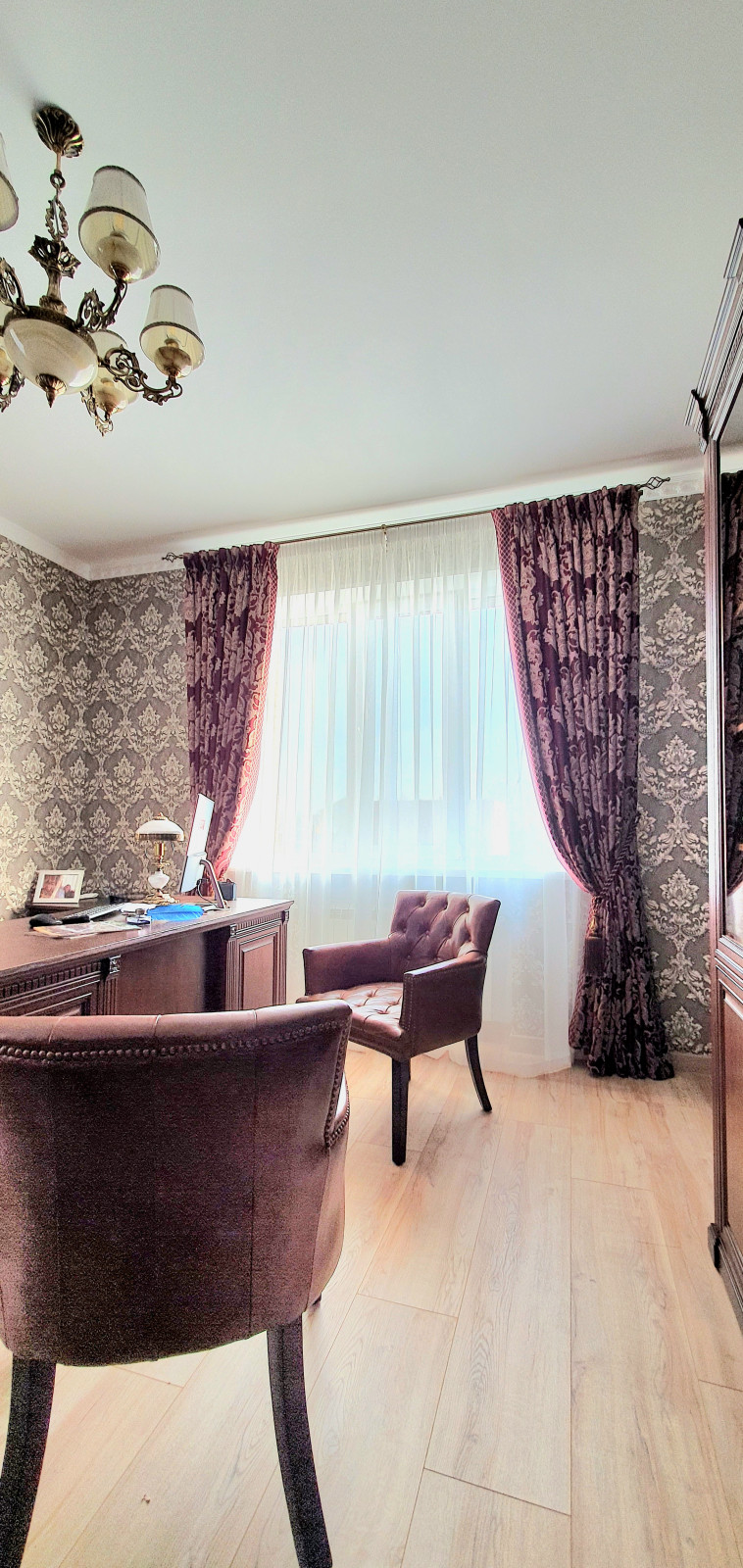 Загородный дом в Сергиевом Посаде