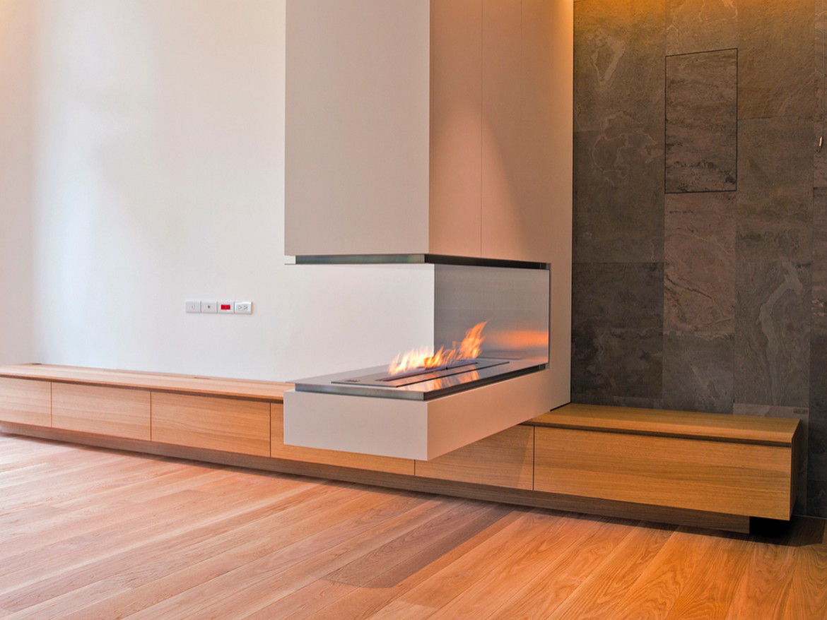 Биокамин для квартиры