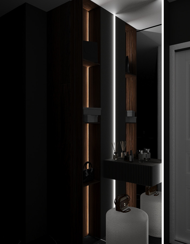 Двухкомнатная квартира 60 кв.м.