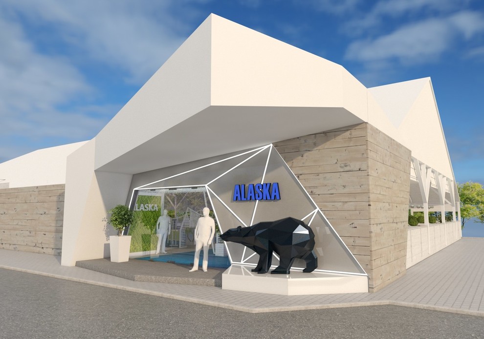 Обложка проекта: Дизайн-проект интерьера ресторана 800 м2