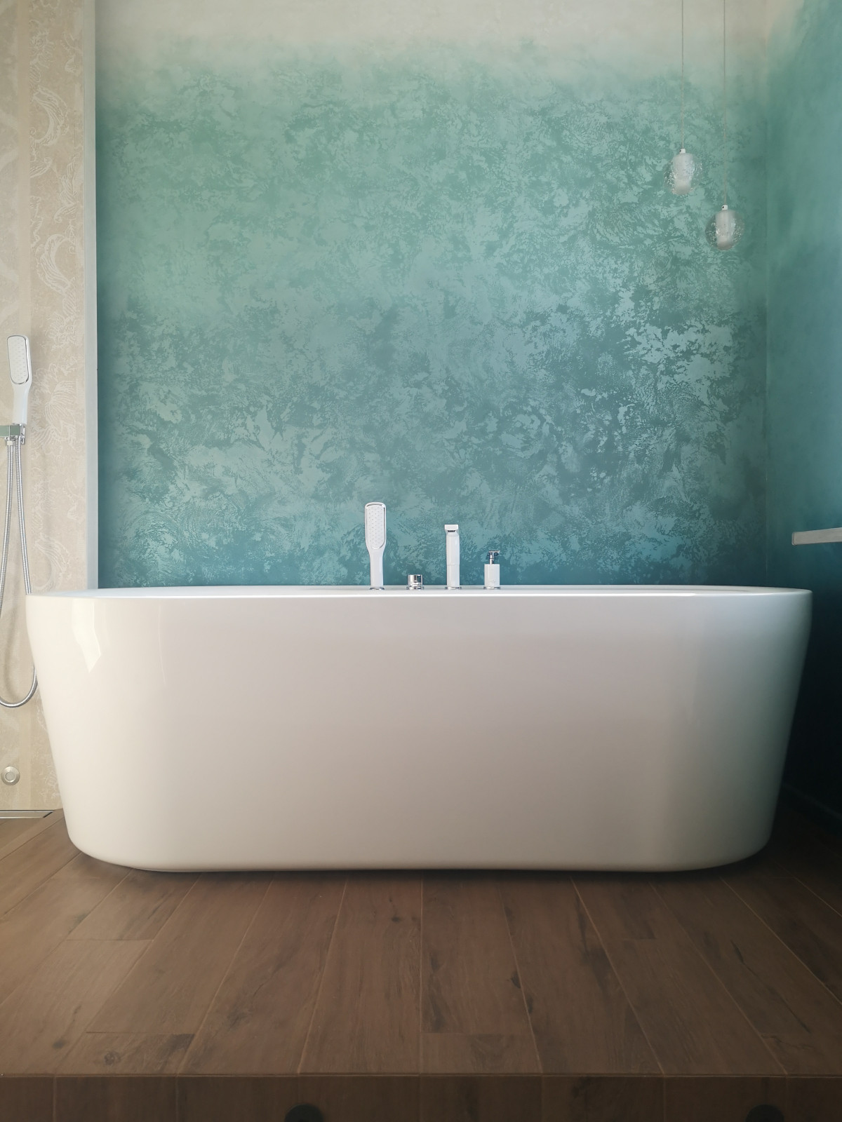 Ванная комната Жк Горский