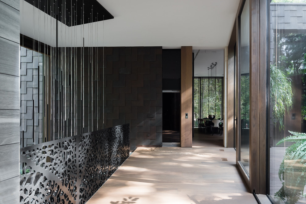 Вилла по проекту Александры Федоровой в Серебряном Бору