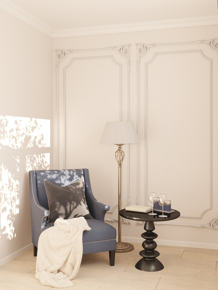 Обложка проекта: Игра теней