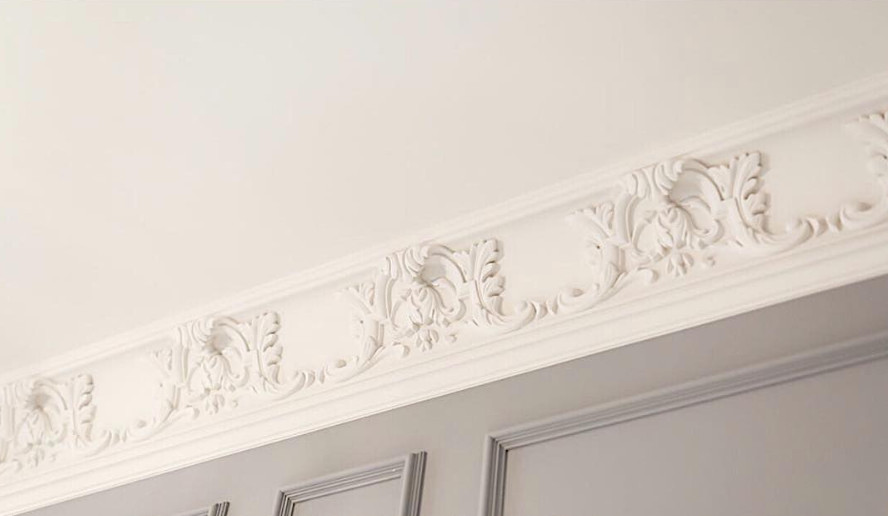 Обложка альбома: Лепнина