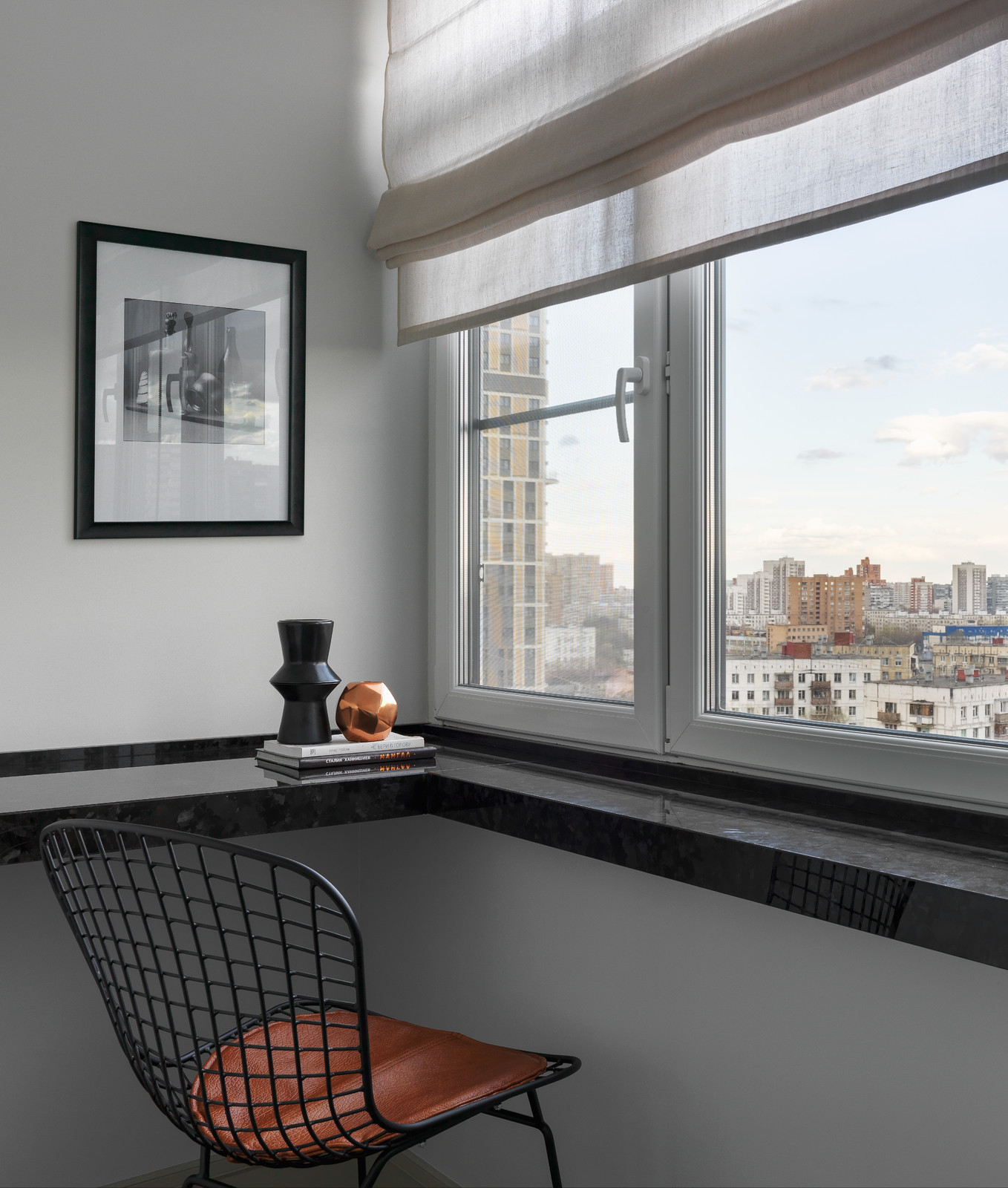 Квартира в ЖК "Белый парк"