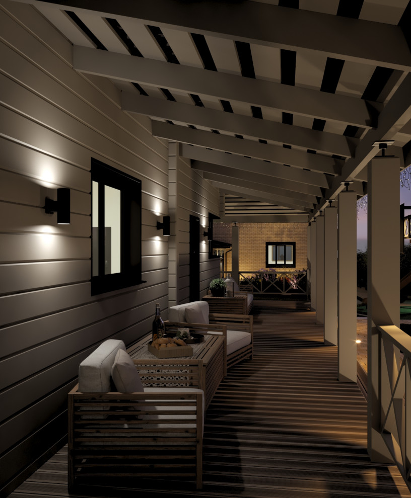 Ландшафтный дизайн / Чебоксары / 2021