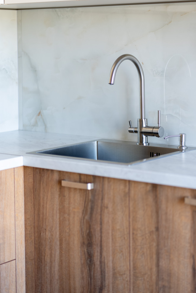 Ремонт в двухэтажной квартирк в ЖК "Да Винчи"